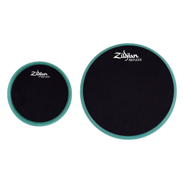 Zildjian Reflexx Workout Pad 10" Übungspad grün