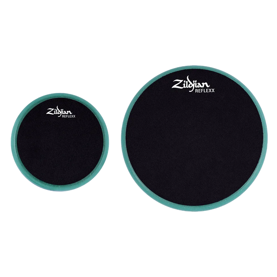 Zildjian Reflexx Workout Pad 10" Übungspad grün