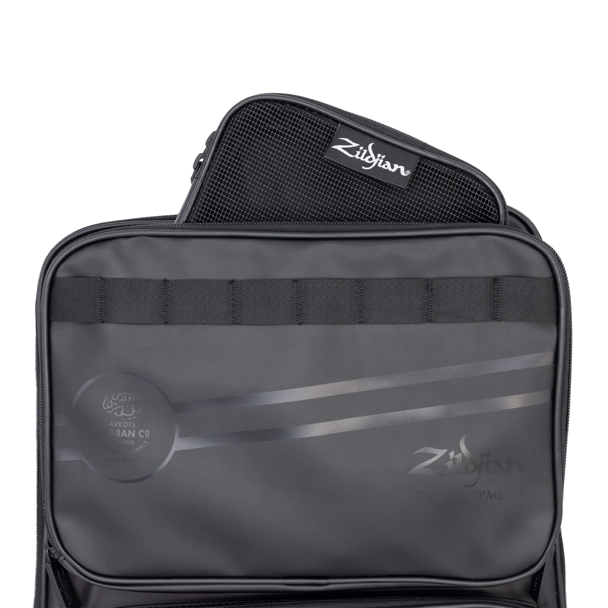 Zildjian Drummer Accessories Accessory Pouch Set Beutel Schwarz 2er