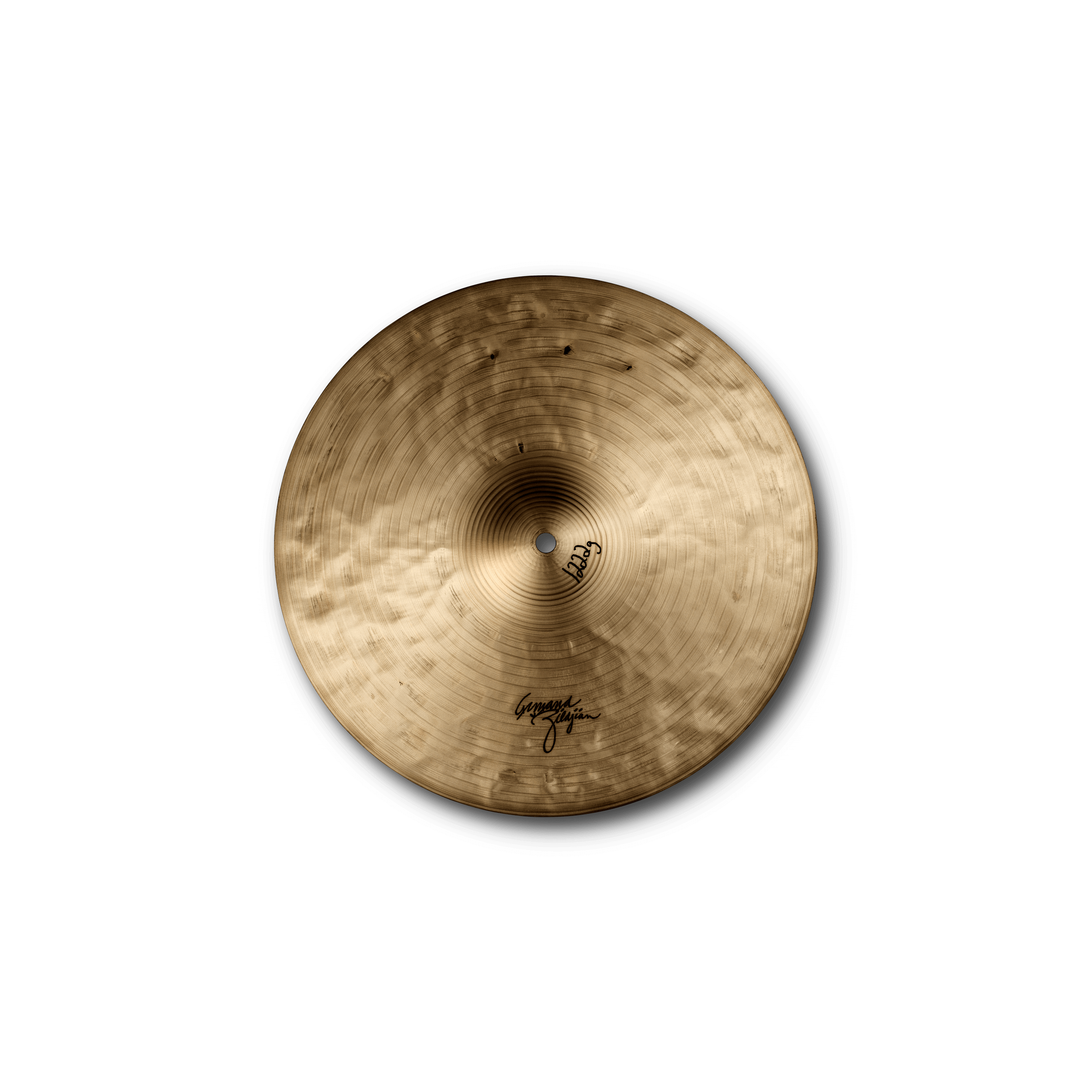 Zildjian K Constantinople 14 HiHat Becken Dark