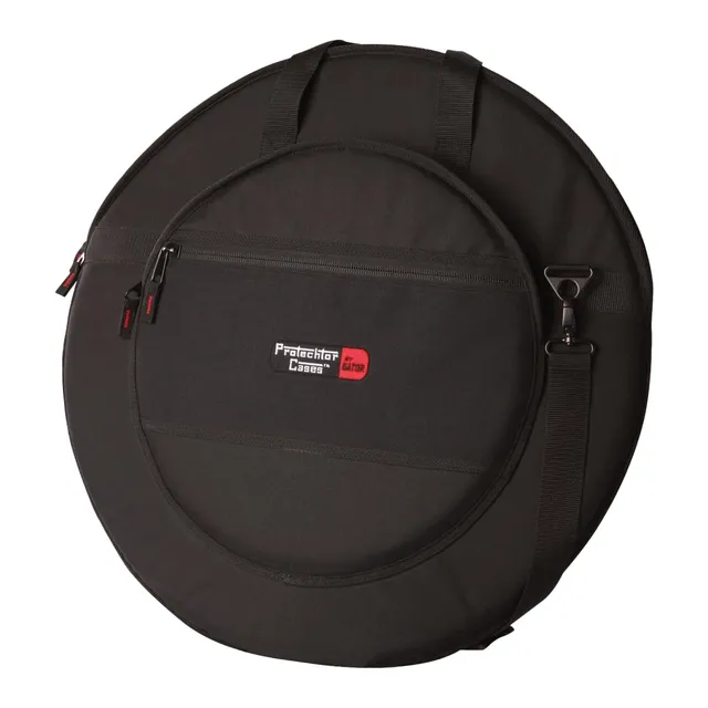 Gator GP-CYMBAK-22 Beckenrucksack 22 Zoll 8 Becken schwarz