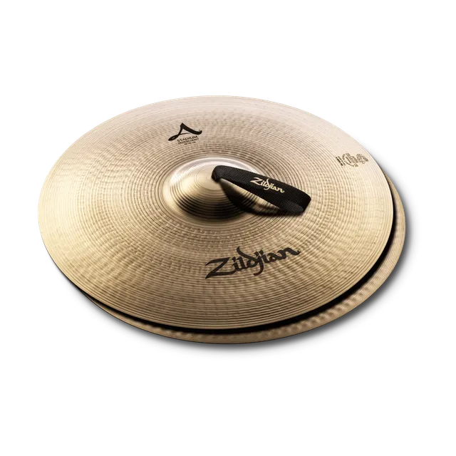 Zildjian A Stadium Medium Heavy Becken Paar Drum Corps