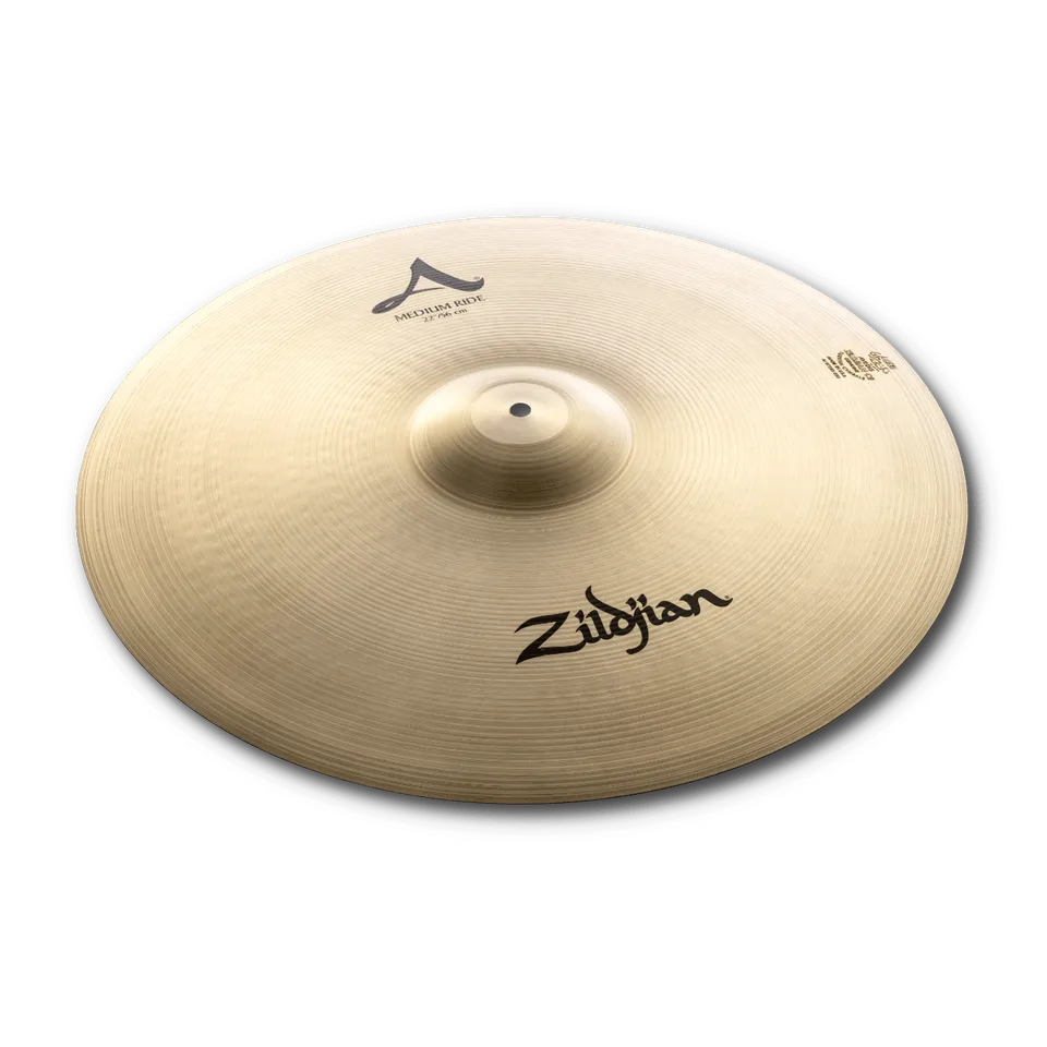 Zildjian A Medium Ride Becken 20 Zoll bright
