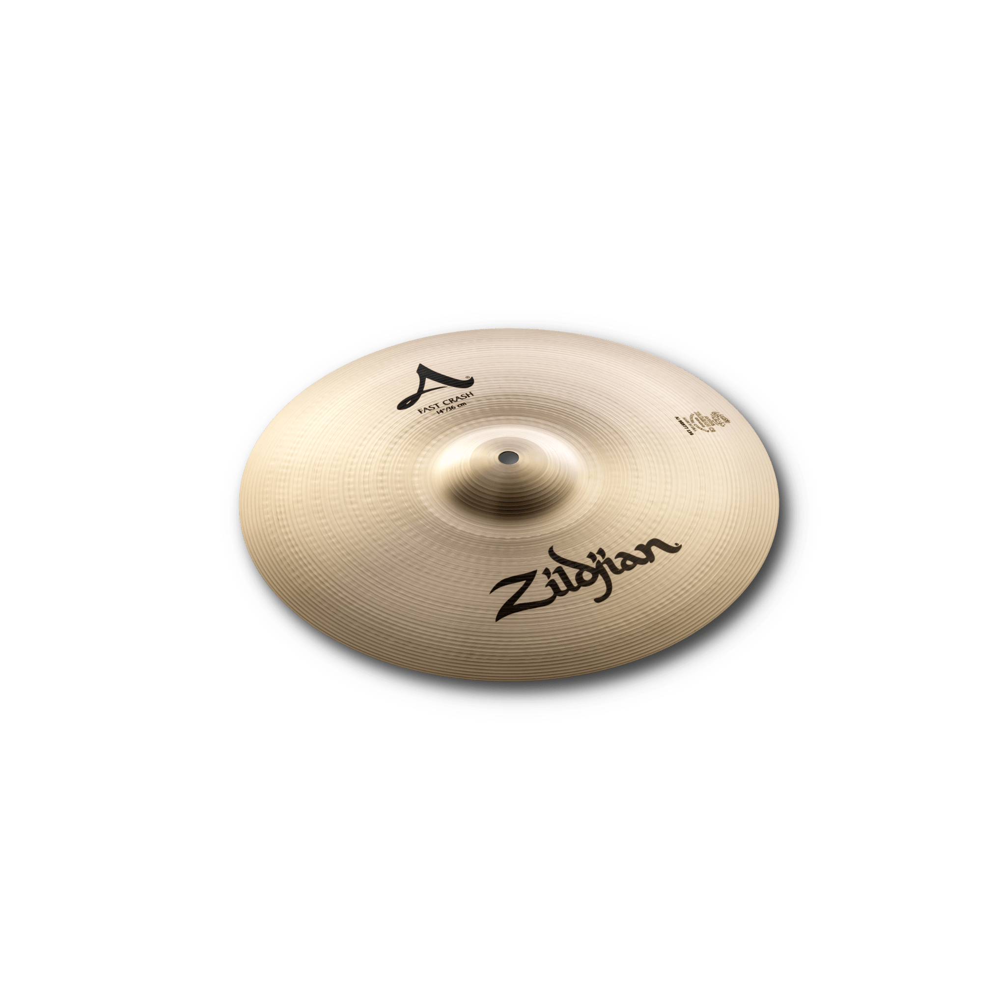 Zildjian A Family Fast Crash Crashbecken 14" hell dünn