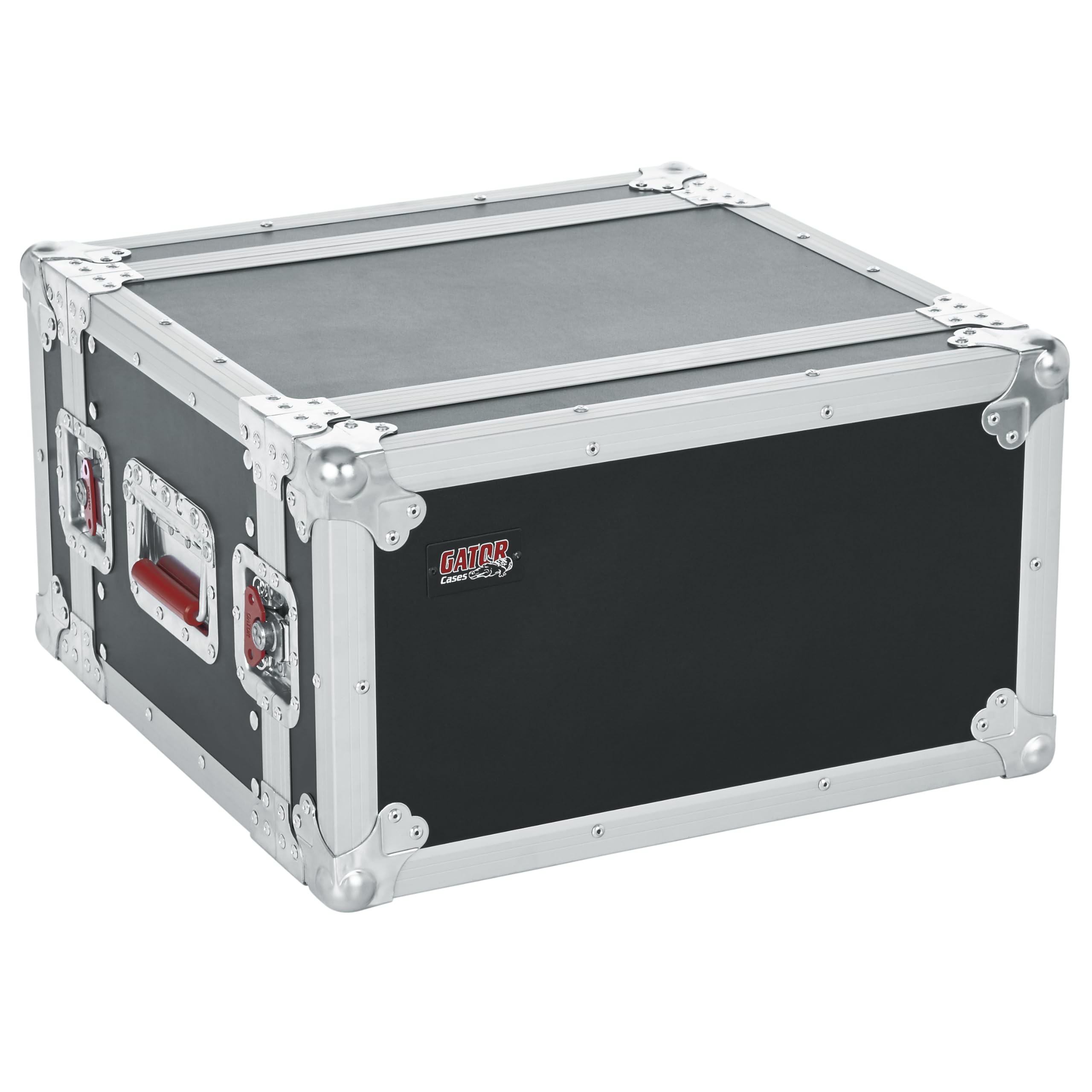 Gator Racks G-TOUR EFX6 Rack Case 6U flach 38,1cm