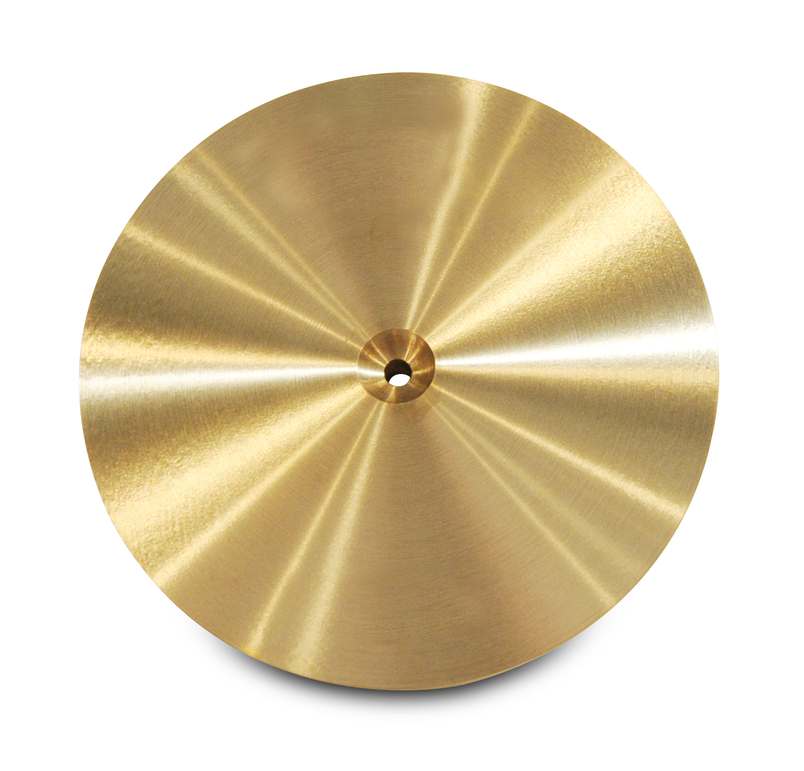 Zildjian Crotales Low Octave Einzelnote Bronze