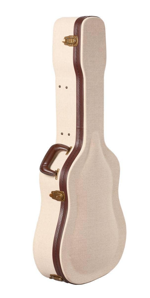 Gator Journeyman GW-JM Reso Holzcase Beige Resonator