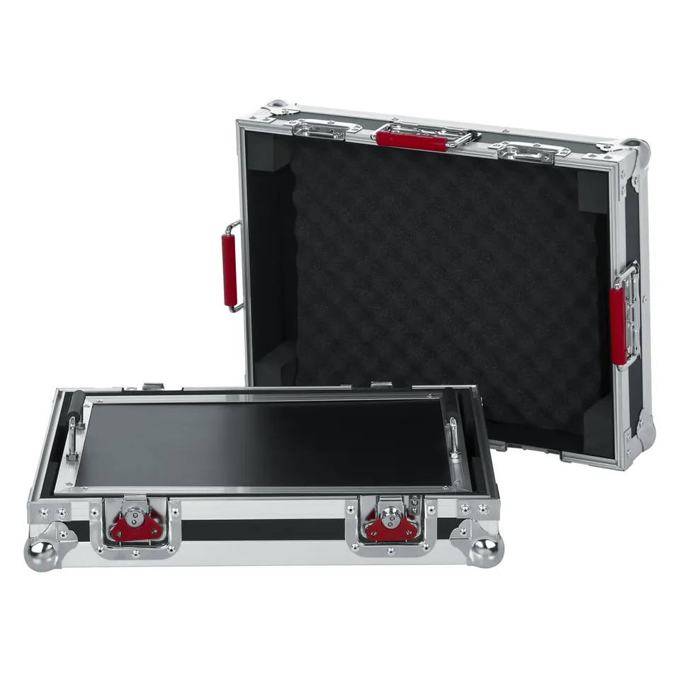 Gator Pedalboards GTOUR-Pedal Pedalboard Case 17x11 Zoll