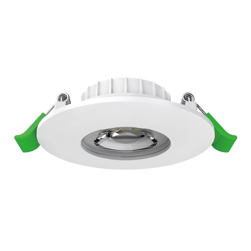 Alusso Einbaustrahler 6W Weiß Fixed LED Deckenspot