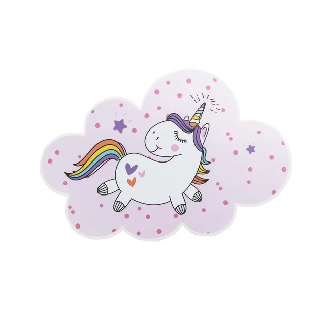 Elobra Babsy Einhorn Wandleuchte Kinderzimmer