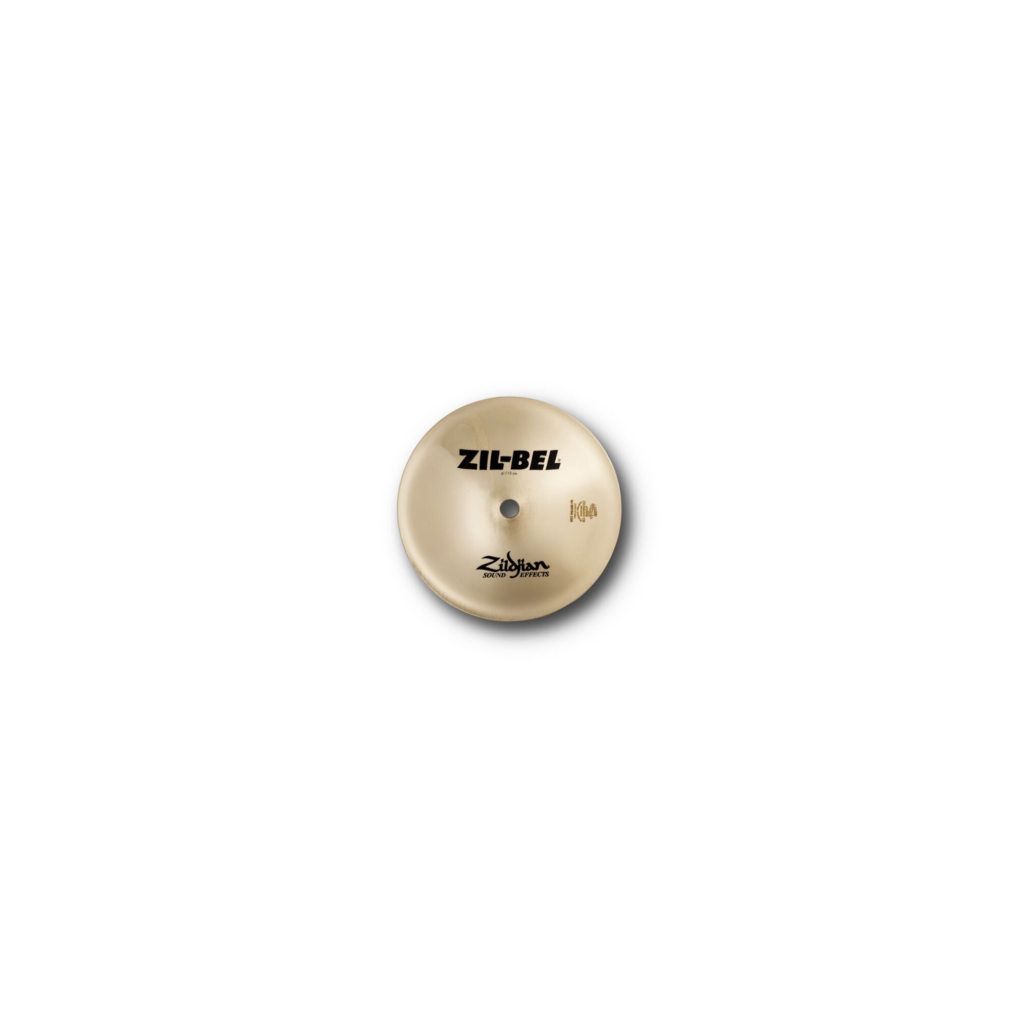 Zildjian FX 6 Zoll Small Zil-Bel Effekt Becken hell