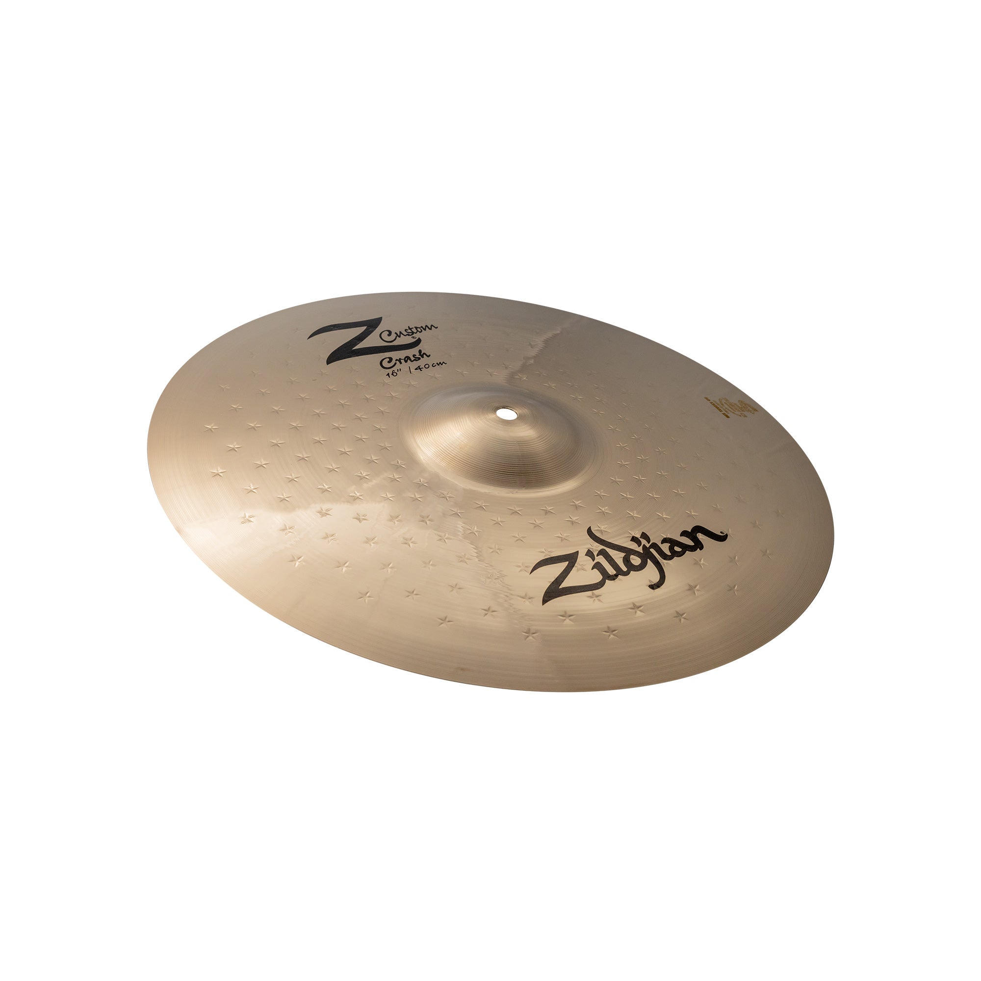 Zildjian Z Custom Standard Becken Set 14 16 18 20 laut