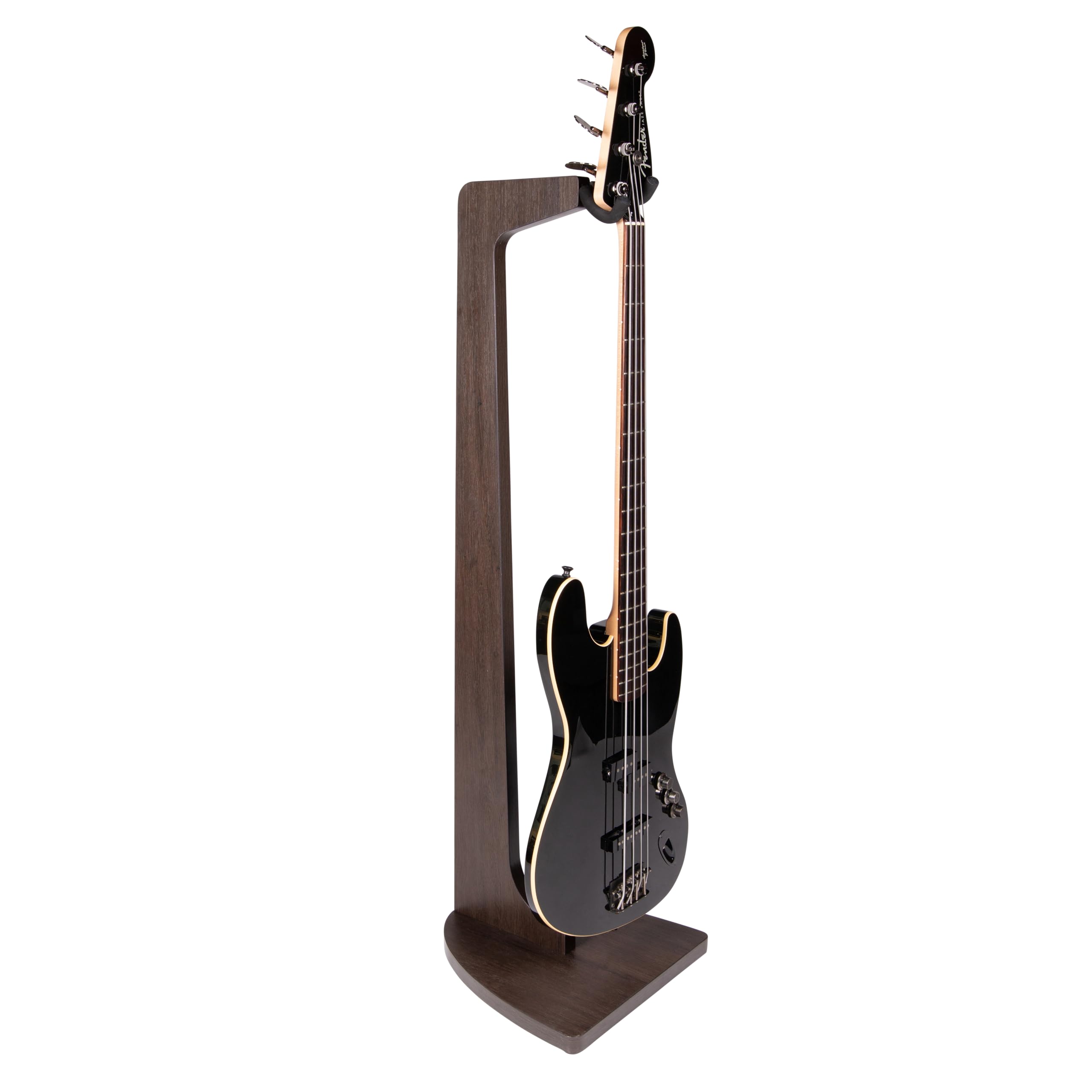 Gator Frameworks Elite Gitarrenständer Holz Walnuss braun