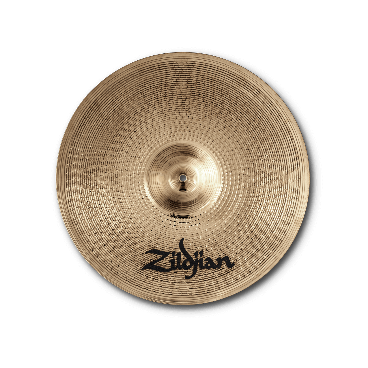 Zildjian S Medium Thin Crash Becken 16 Zoll hell