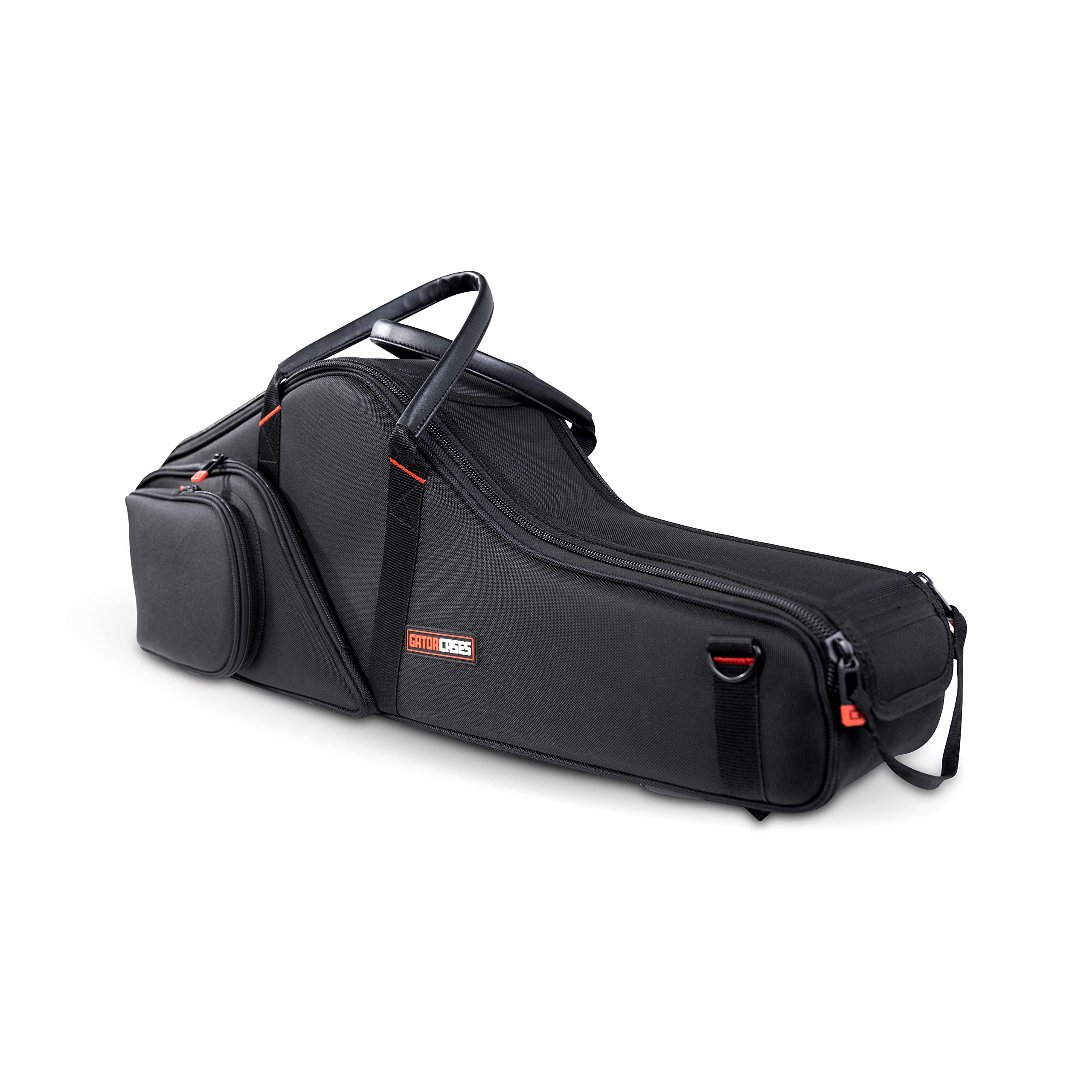Gator Allegro GBPB-TENSAX Tenor-Saxophon Gigbag Nylon Schwarz