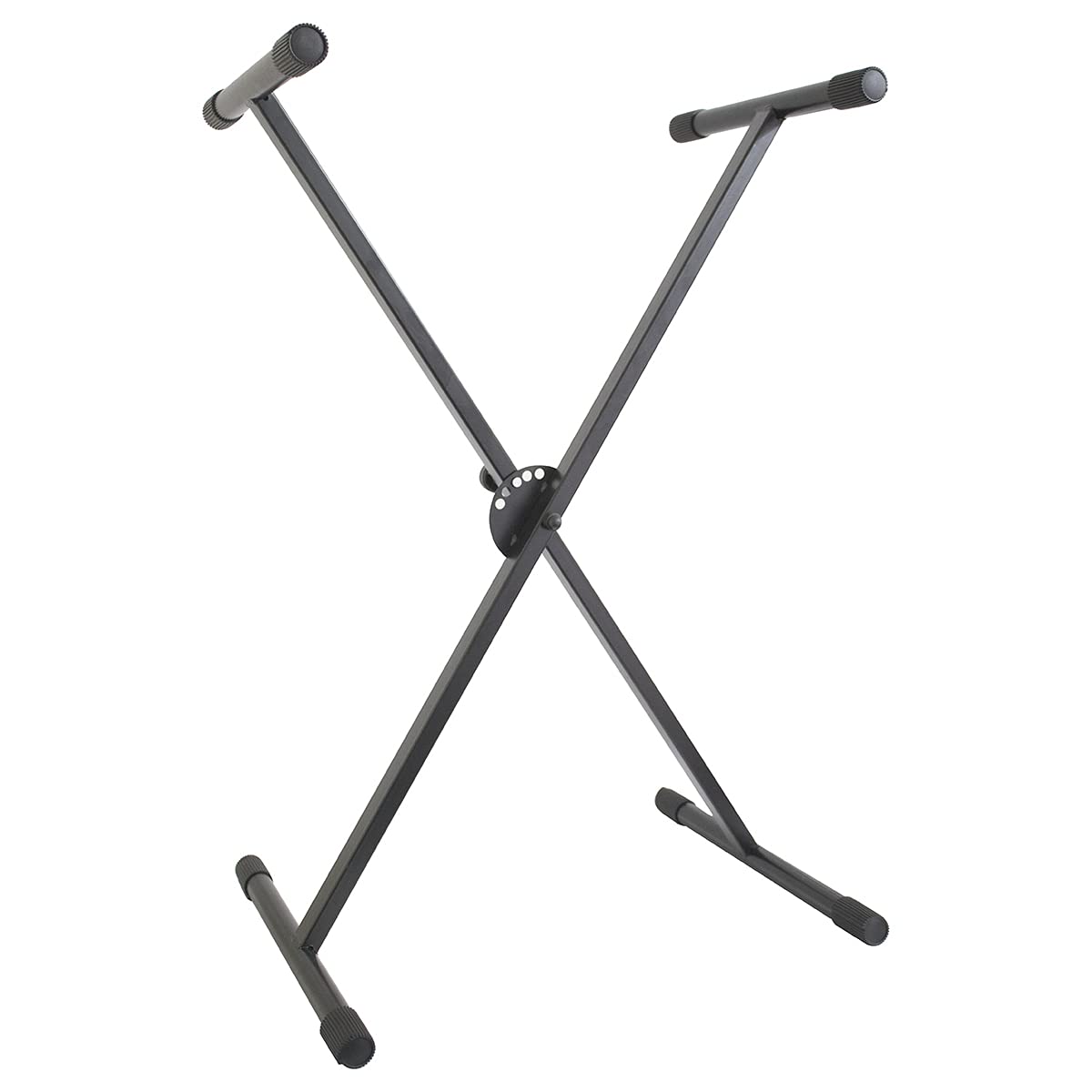 Gator RI-KEYXW-1 Keyboardständer X Schwarz höhenverstellbar
