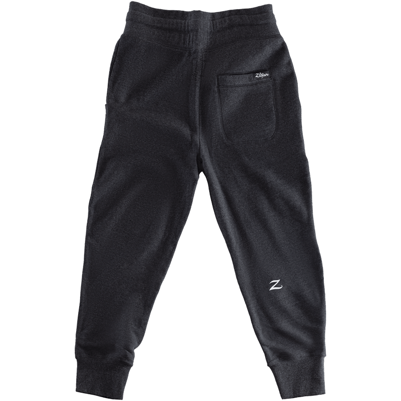 Zildjian Gray Fleece Joggers Jogginghose Grau