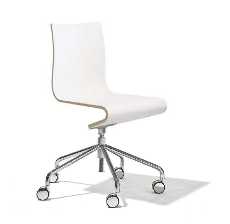 Richard Lampert SEESAW Stuhl höhenverstellbar Büro wippend