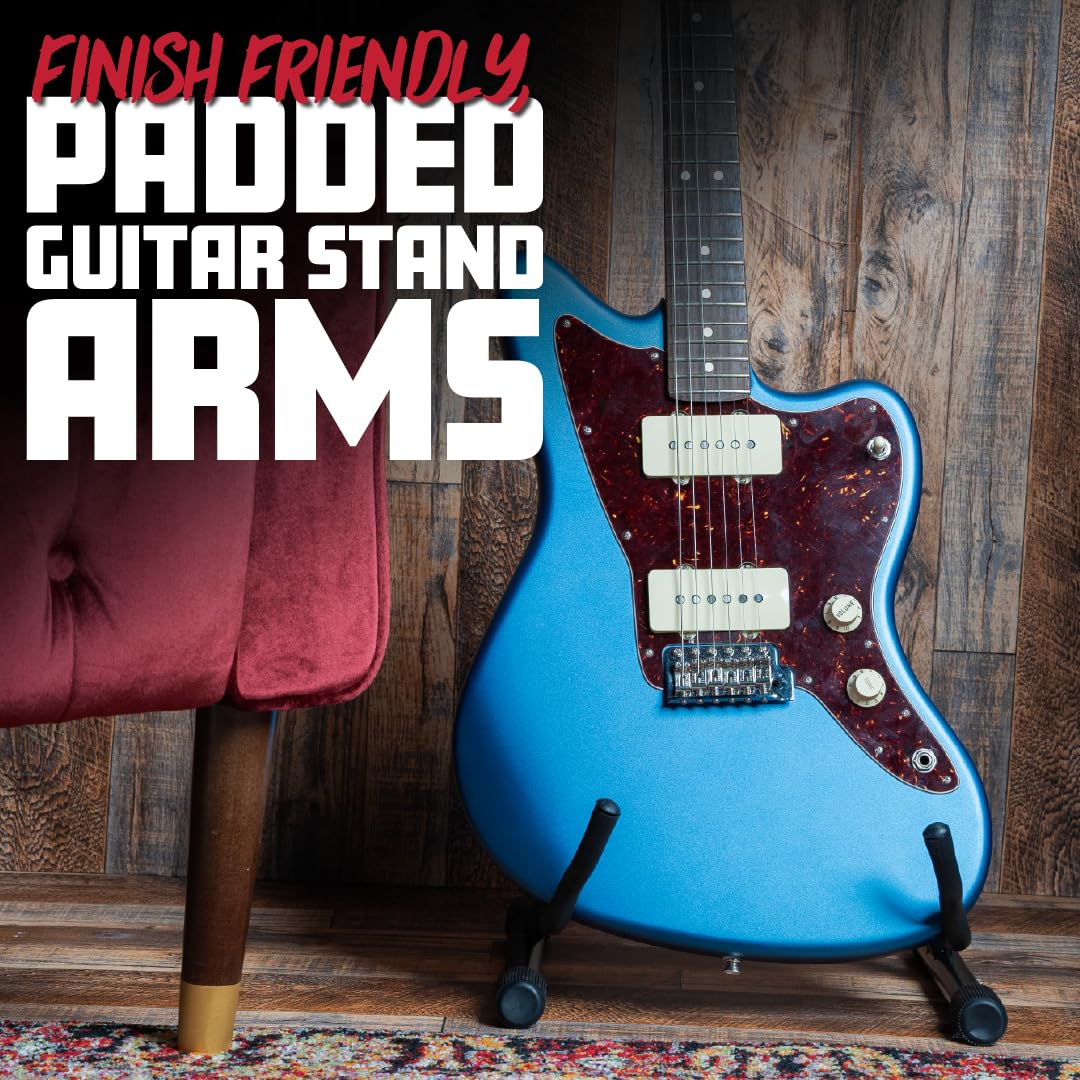 Gator RI-GTRAU Gitarrenständer A-Frame klappbar Stahl