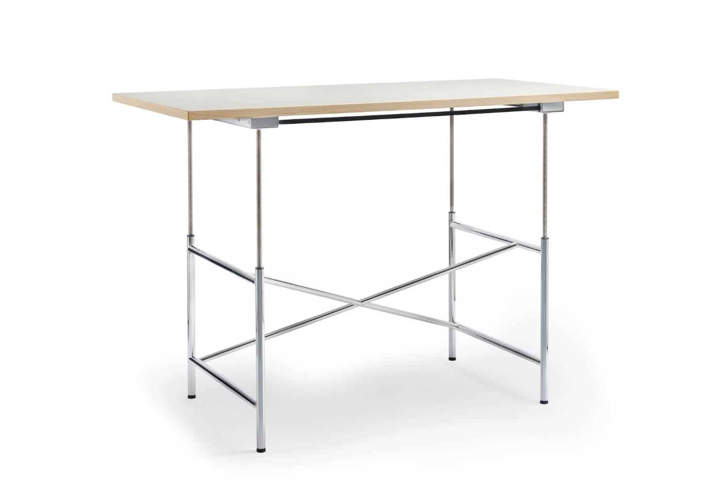 Richard Lampert Eiermann 1M Tisch höhenverstellbar mechanisch