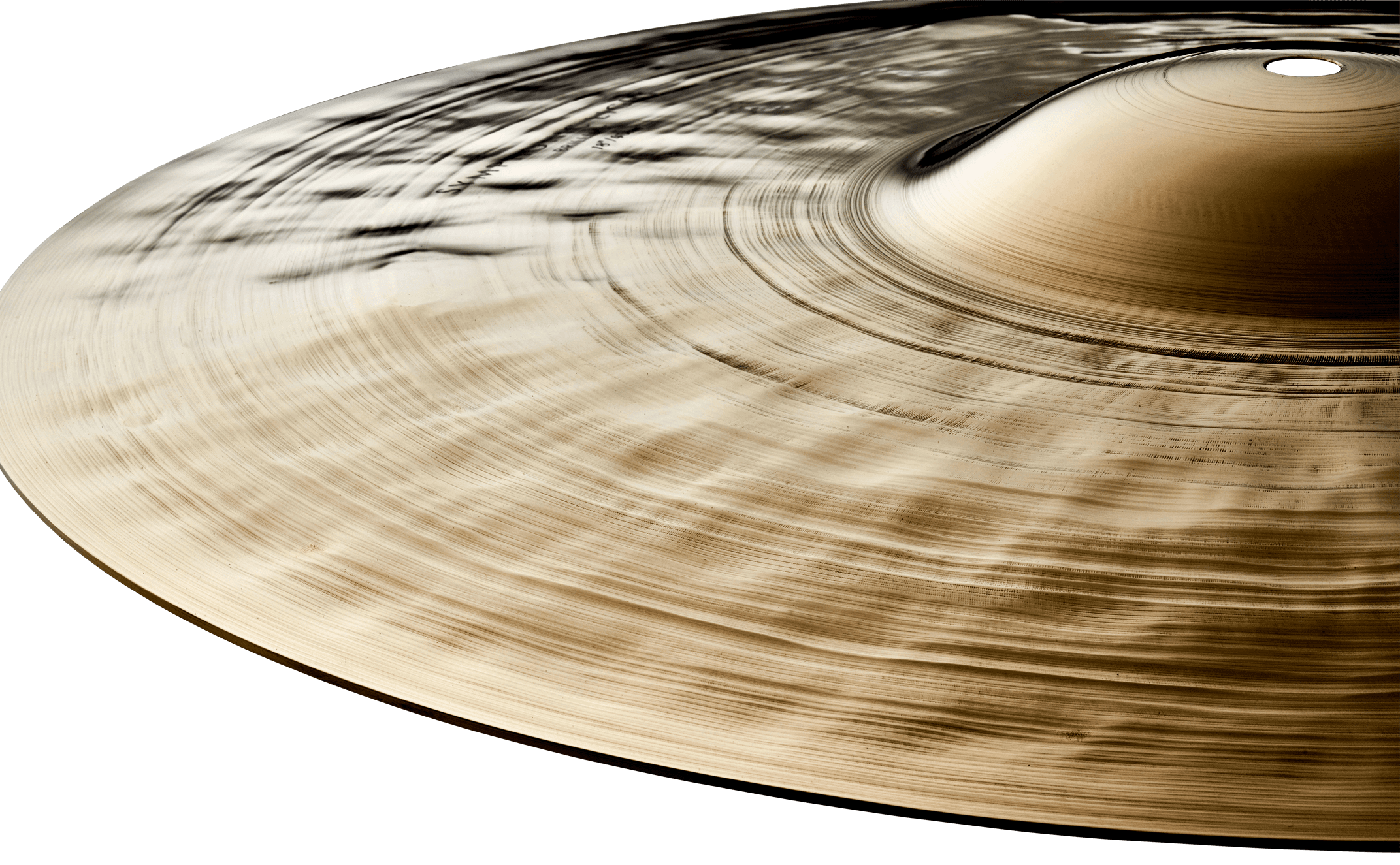 Zildjian K Symphonic Light Becken Paar 18 Zoll brilliant