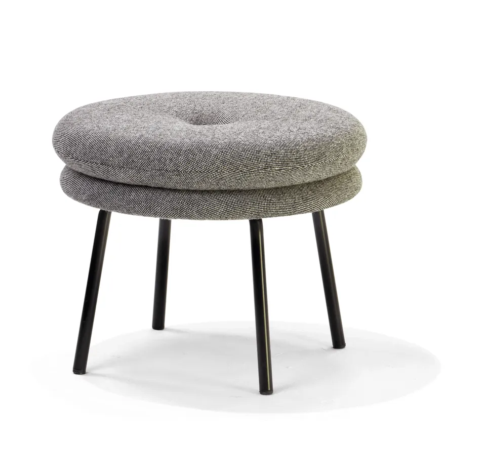 Richard Lampert Little Tom Hocker Hallingdal 166 Grau