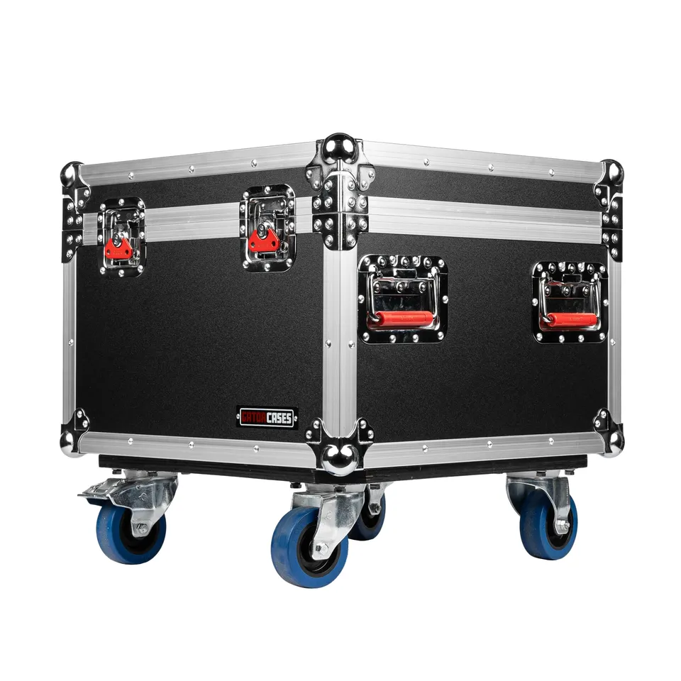 Gator G-TOURTRK2222HS Flightcase Truck-Pack stapelbar mit Rollen