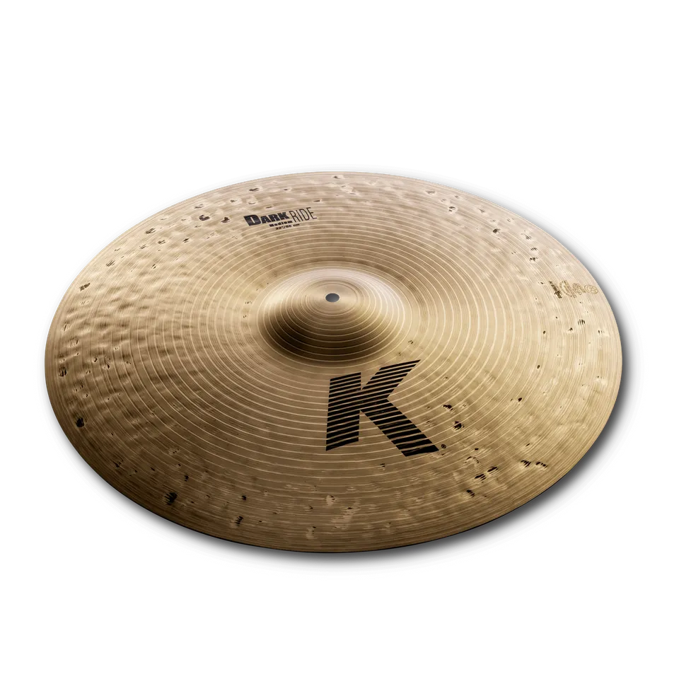 Zildjian K Family Dark Medium Ride Becken 22 Zoll dunkel