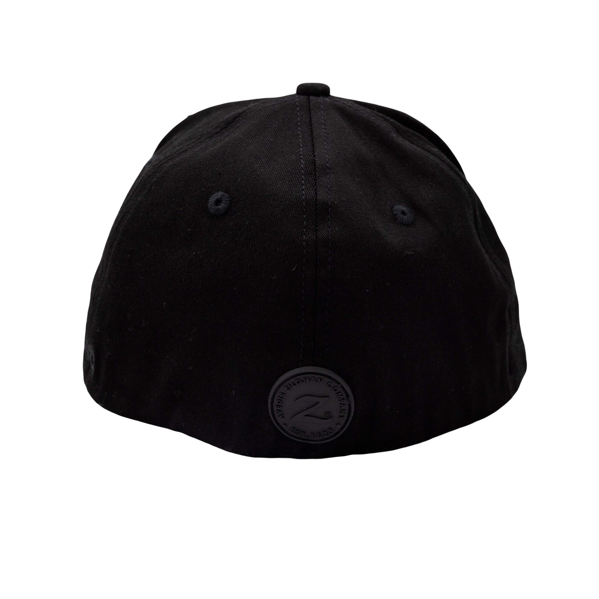 Zildjian Blackout Stretch Fit Cap schwarz Größe M/L