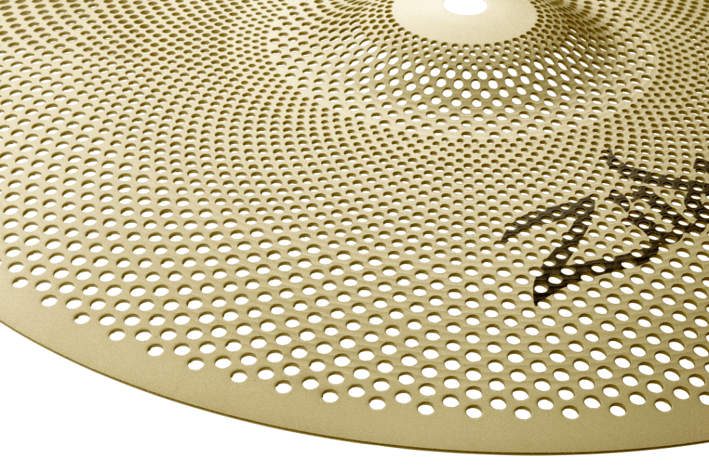 Zildjian L80 HiHats 14 Zoll Low Volume Becken