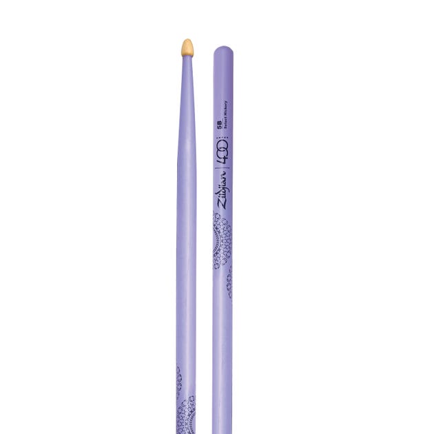Zildjian E-Family 5B Alchemy Drumsticks 400th Anniversary