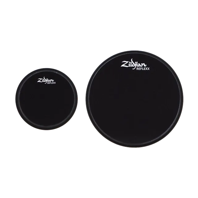 Zildjian Reflexx Workout Pad Schwarz 10 Zoll