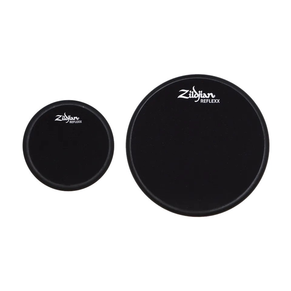 Zildjian Reflexx Workout Pad Schwarz 10 Zoll
