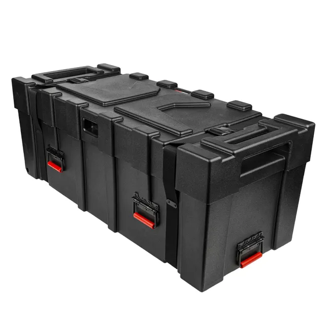 Gator Percussion GPC4216DHW Hardwarekoffer 42x16 mit Rollen