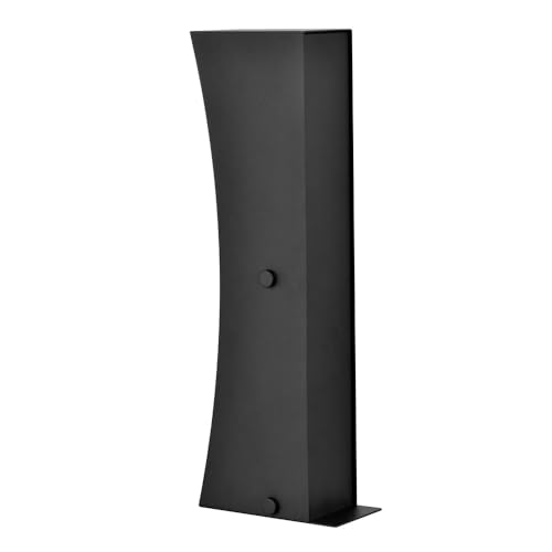 Ledino Ledar Connect D2A Steckdosensäule anthrazit 2-fach IP44