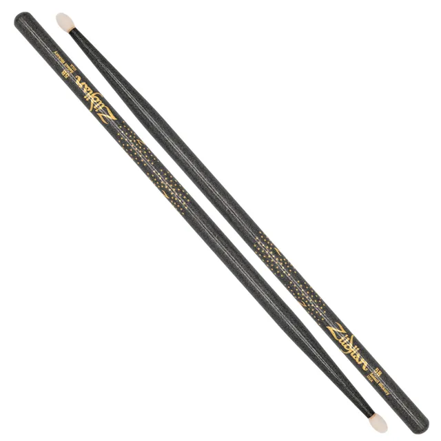 Zildjian Z Custom LE Sticks 5B Black Chroma Nylon