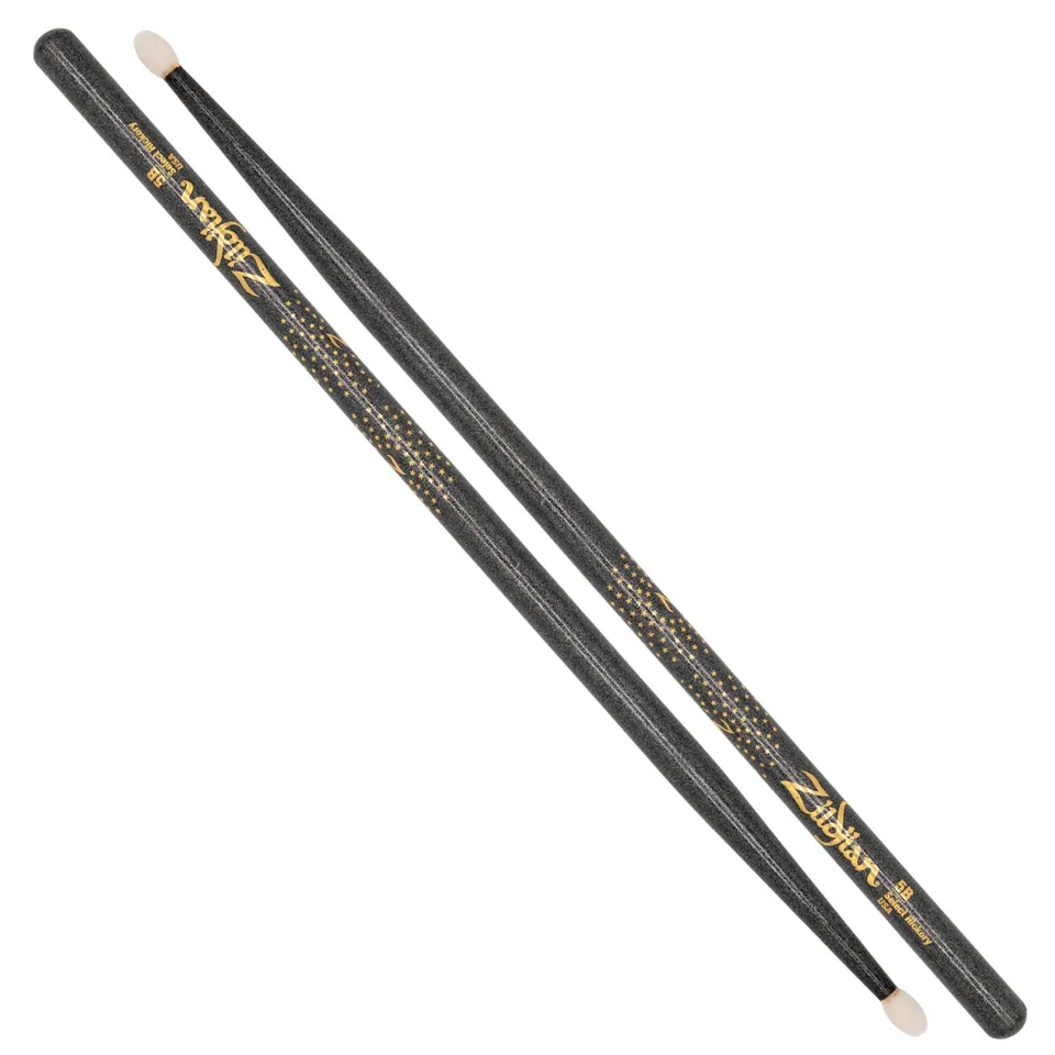 Zildjian Z Custom LE Sticks 5B Black Chroma Nylon