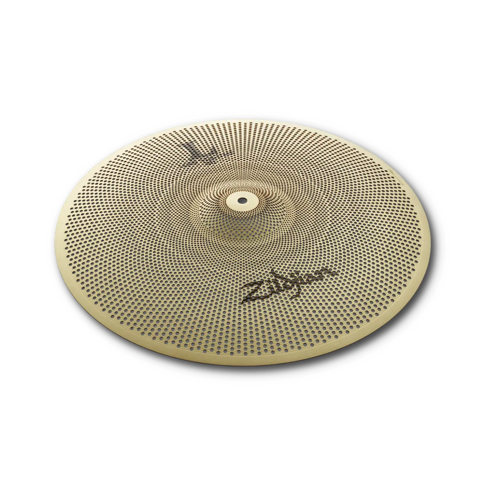 Zildjian L80 Low Volume Ride Becken 20 Zoll leise