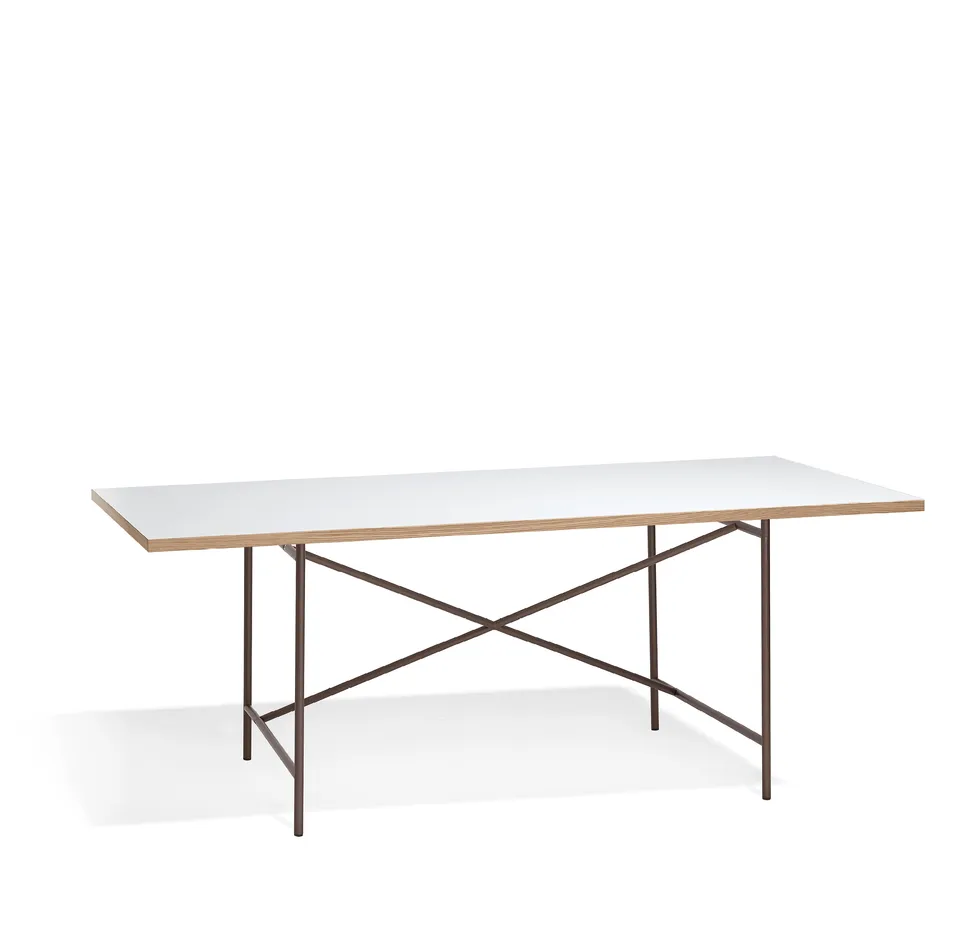 Richard Lampert Eiermann 1 Tischgestell Zeichentisch 660 mm