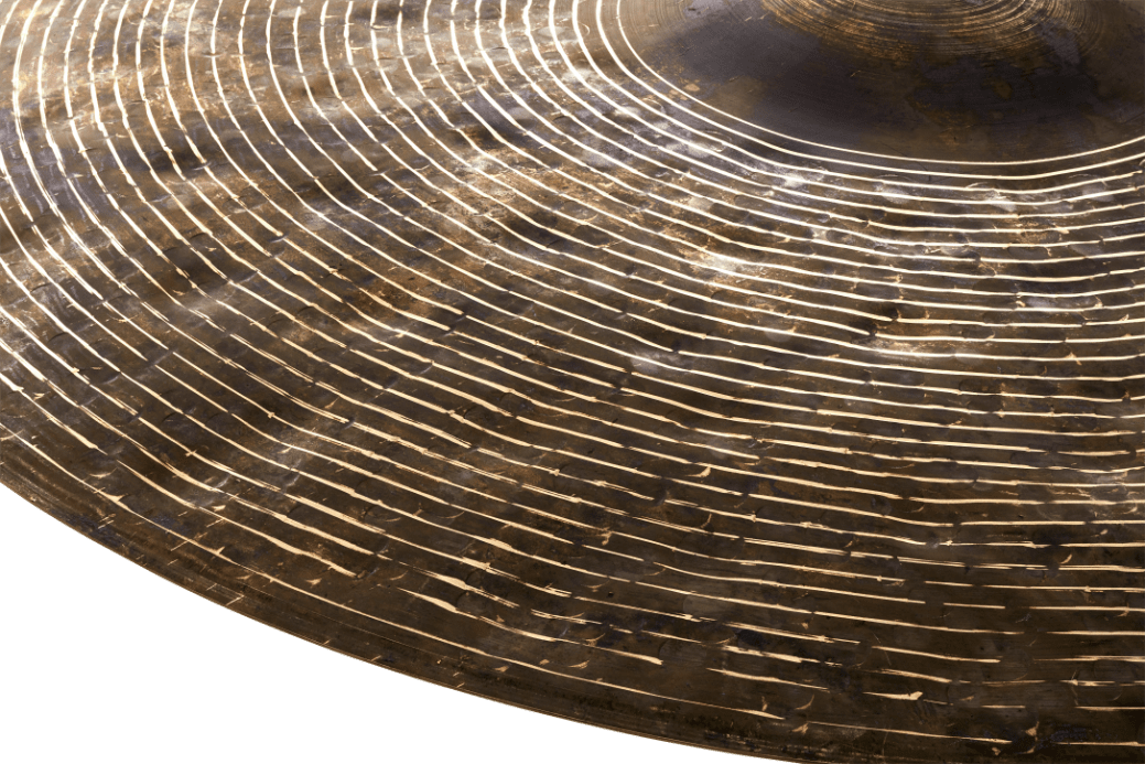 Zildjian K Custom Special Dry Ride Becken 21 Zoll trocken