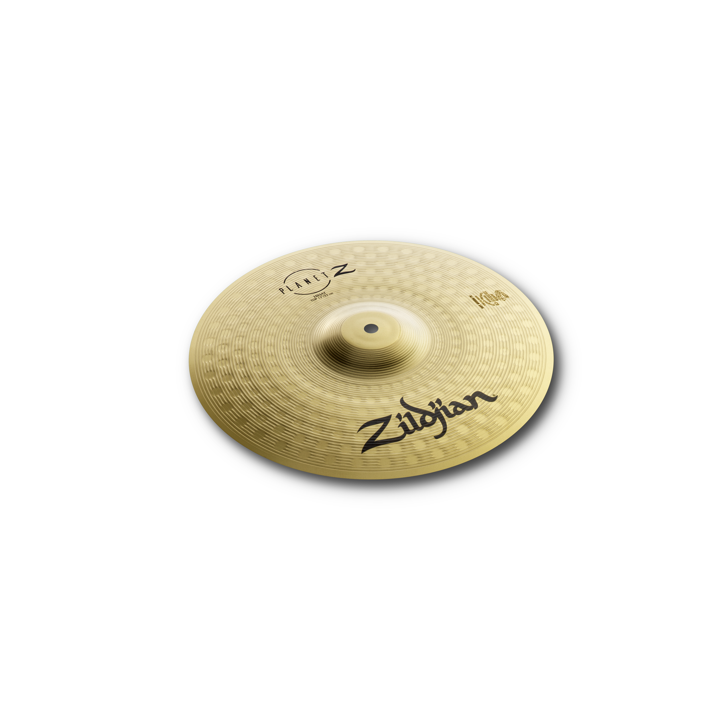 Zildjian Planet Z HiHat-Becken 14 Zoll Paar hell