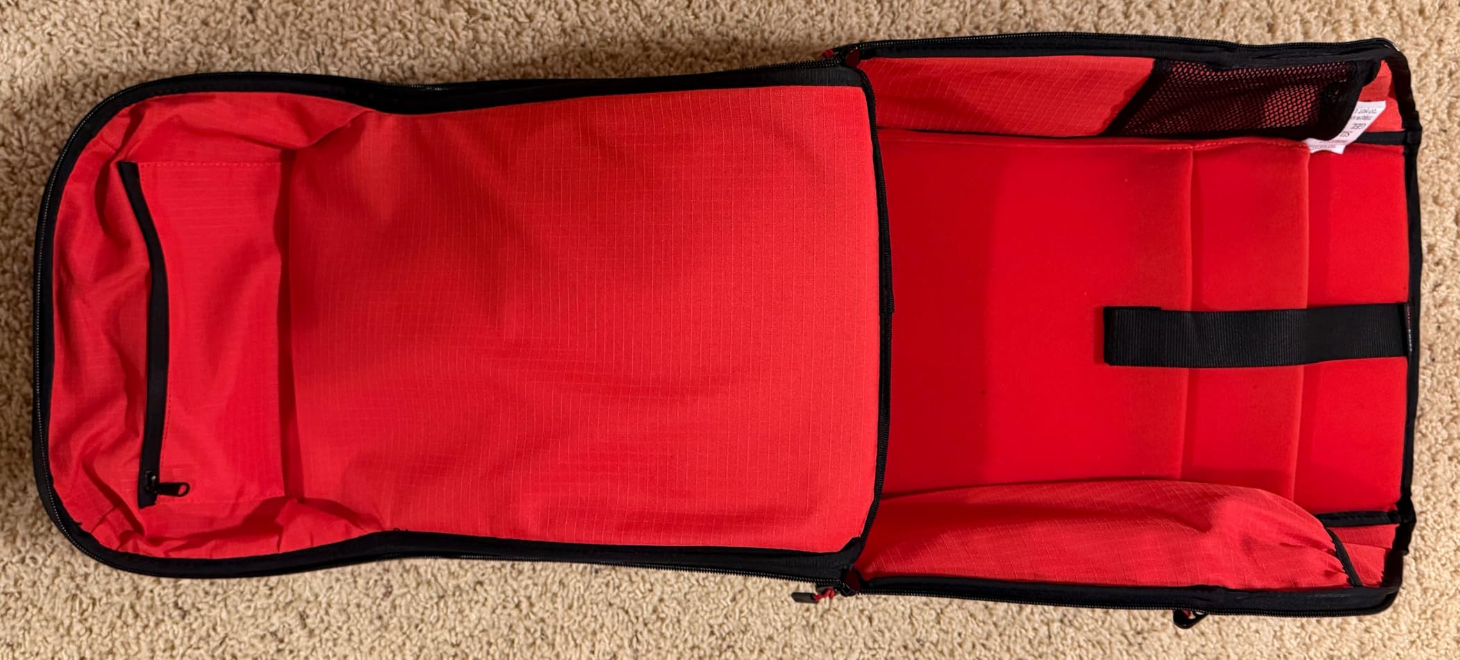 Gator ICON Rucksack Laptop Nylon schwarz wetterbeständig