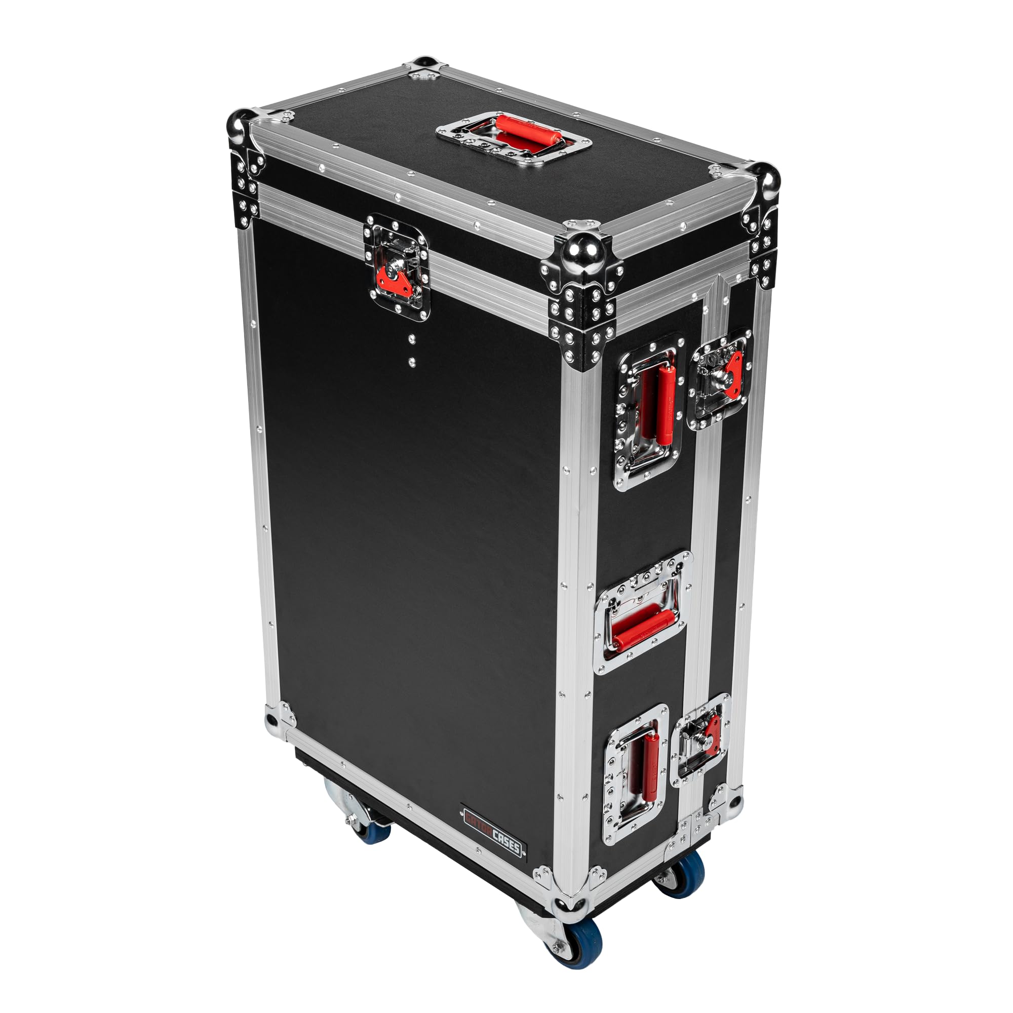 Gator GTOUR-M32R Flightcase Midas M32R Mixer mit Hundehütte