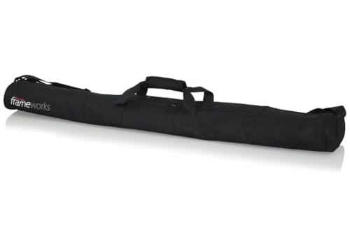 Gator Frameworks GFW-ID-SPKR-SPSET Lautsprecher-Stativ 2er-Set 94-145 cm