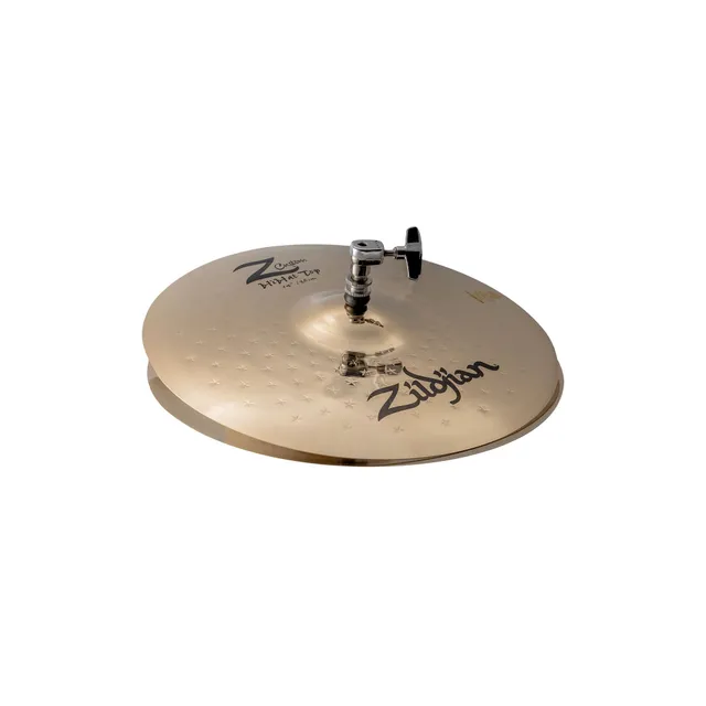Zildjian Z Custom HiHat Becken Paar 14 Zoll brilliant