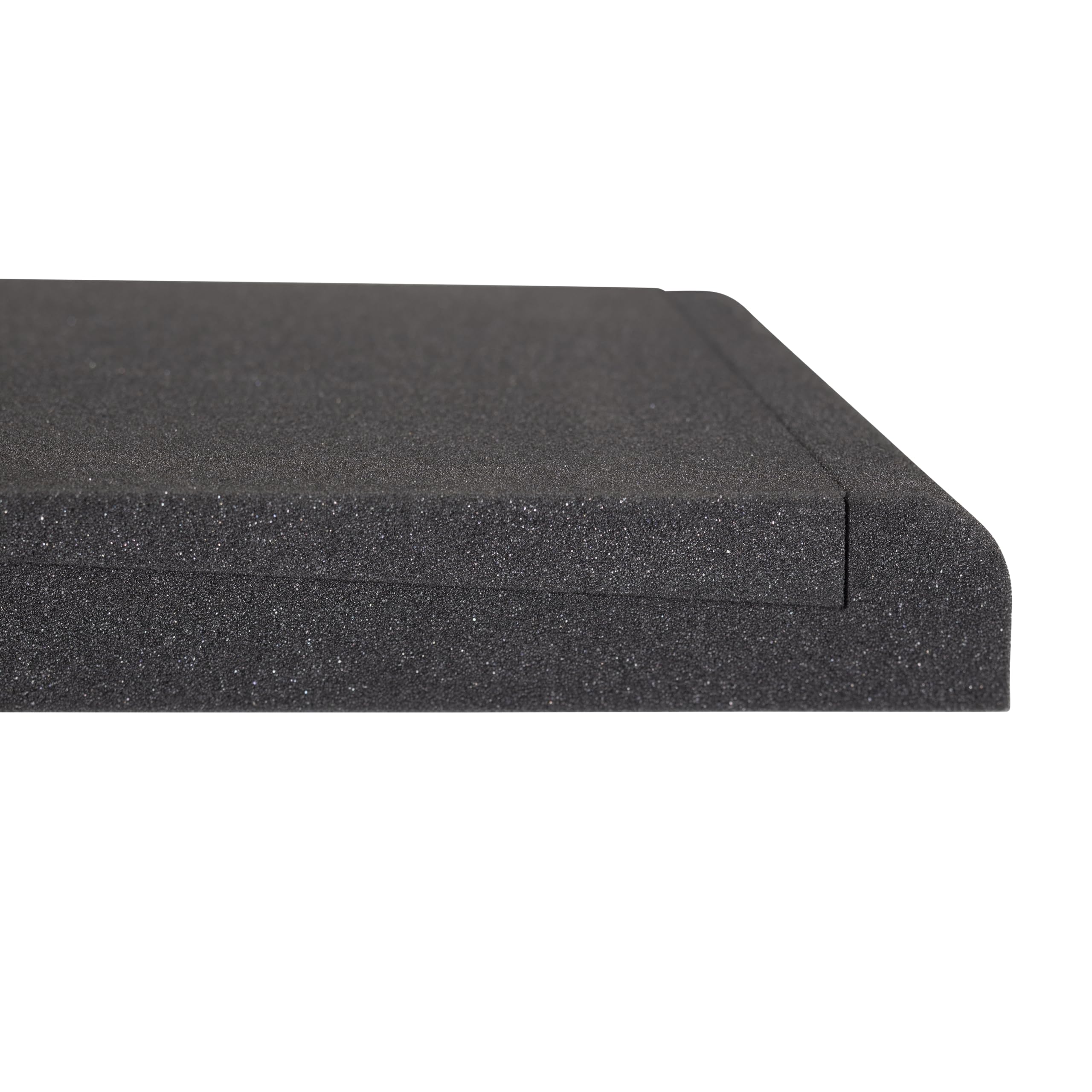Gator Podcast GFW-ISOPAD-MD Isolationspads Medium 2er-Pack Schaum