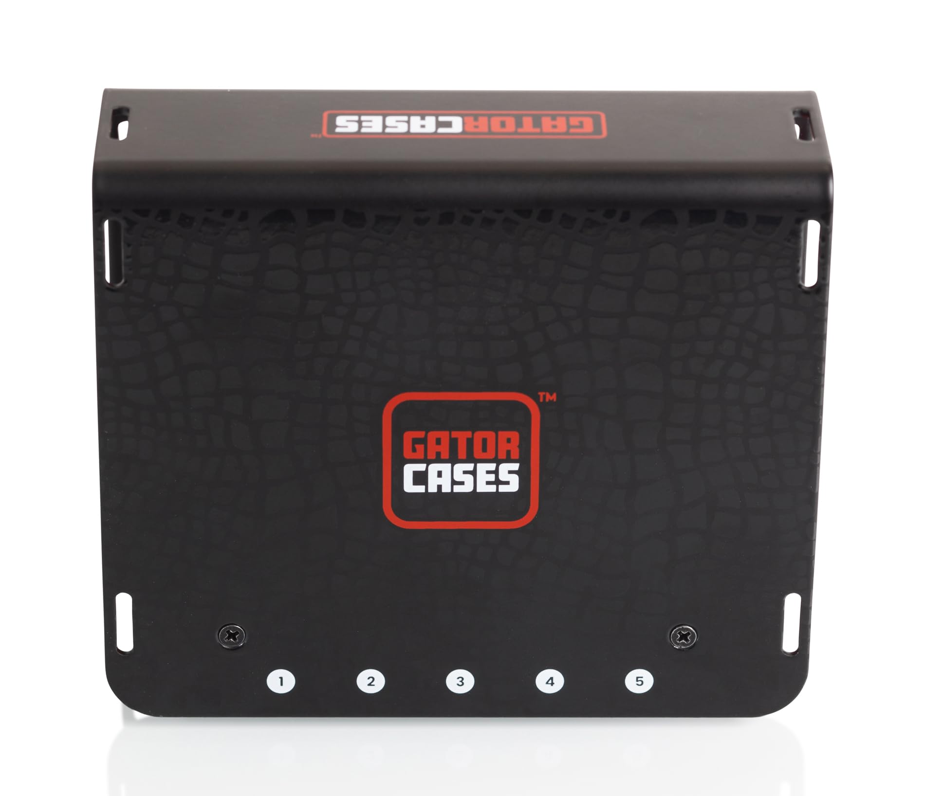 Gator GTR-PWR-5-F Pedalboard Netzteil 5x 9V isoliert
