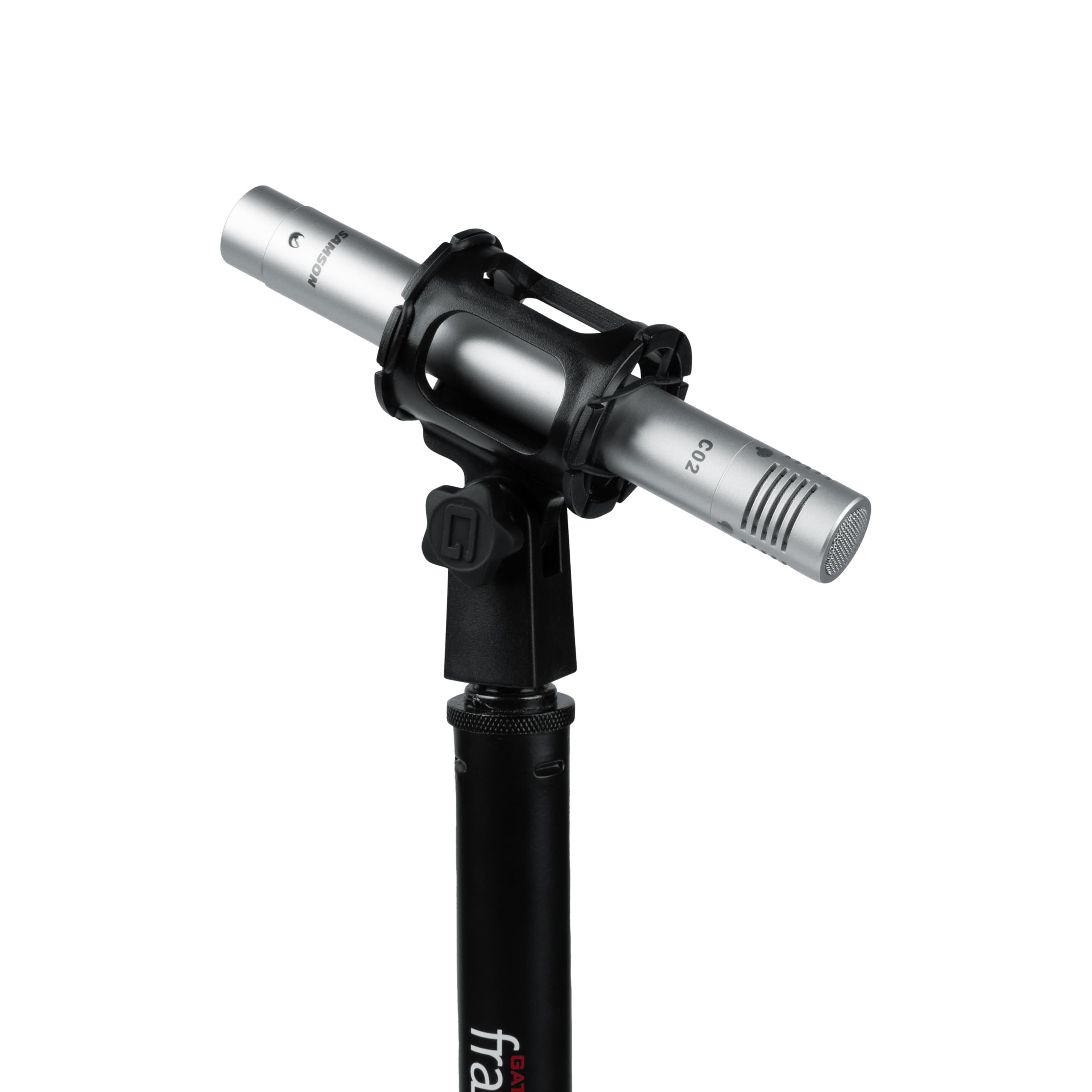 Gator GFW-MIC-SM1525 Mikrofon-Spinne 15-25mm Shockmount