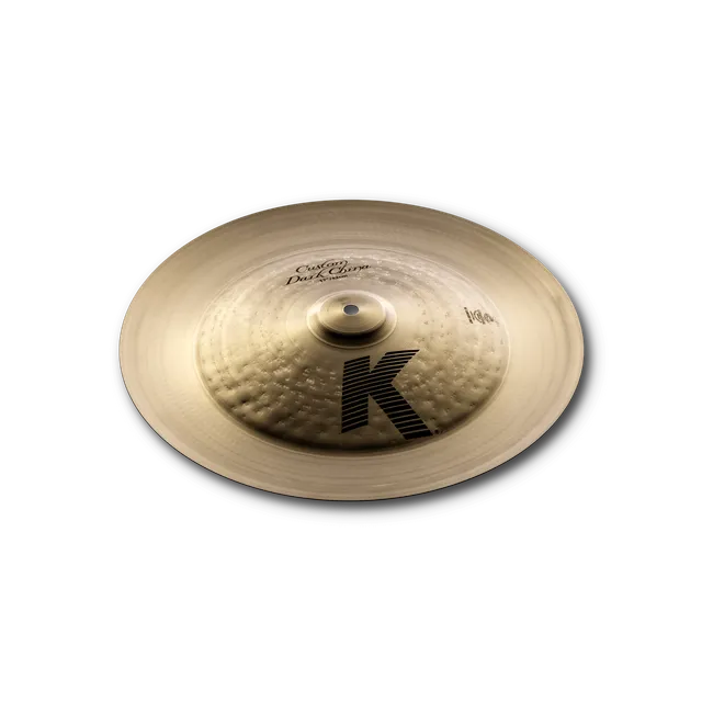 Zildjian K Custom Dark China Becken 17 Zoll trashig