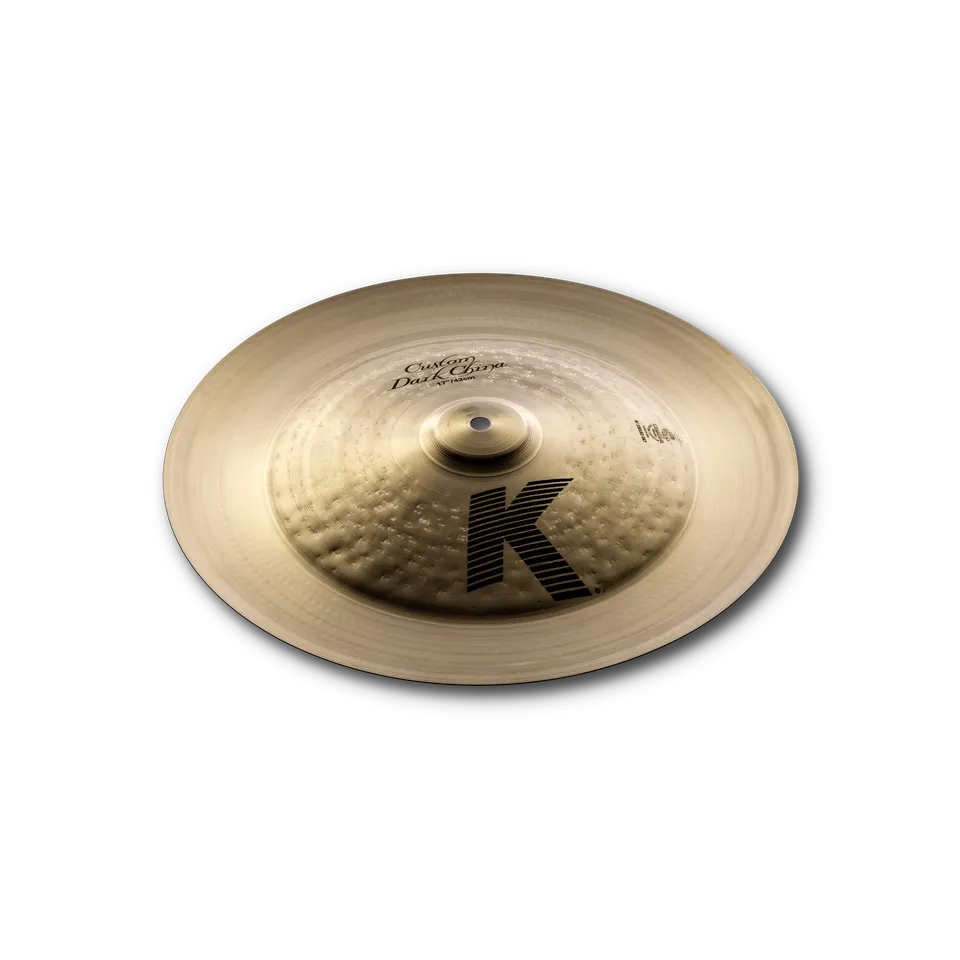 Zildjian K Custom Dark China Becken 17 Zoll trashig
